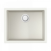 Кухонная мойка Omoikiri Yamakawa 55-U/I-WH 55х45 белый