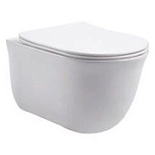 Унитаз подвесной Aquatek Классик AQ1111-00 с сидением Soft Close