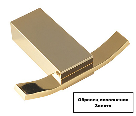 Мыльница Stil Haus Gea GE09(16) золото/белый