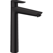 Смеситель Hansgrohe Talis E 71716670 для раковины, матовый черный