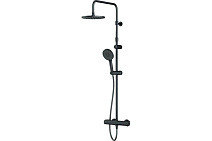 Душевая стойка AM.PM X-Joy F0785A422 черный Душевая стойка AM.PM X-Joy F0785A422 черный