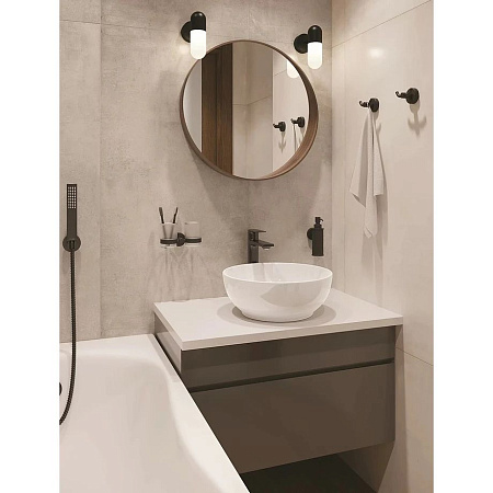 Раковина Sanita Luxe Art 40 Slim  ART40SLWB01S белый