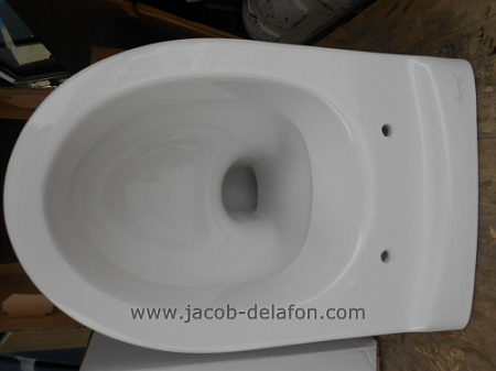 Унитаз подвесной Jacob Delafon Odeon E1080-00