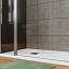 Душевой уголок Allen Brau Priority 3.31004.00 + 3.31019.00 100x100 хром - фото 4
