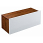 Тумба для комплекта Jacob Delafon Formilia EB1050-HU-N17 80 см, орех
