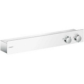 Термостат Hansgrohe ShowerTablet 600 13108400 для душа, белый