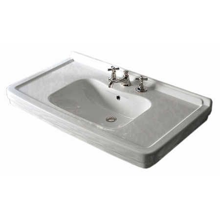 Раковина Sbordoni Neoclassica 5700*3 105 белый