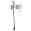 Гигиенический душ со смесителем Teska Elsa Pro BTK6406 хром - фото 1