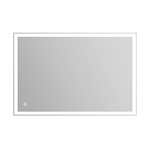 Зеркало BelBagno SPC-GRT-900-600-LED-TCH 90 со светильником Зеркало BelBagno SPC-GRT-900-600-LED-TCH 90 со светильником