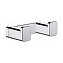 Крючок двойной Hansgrohe AddStoris 41755000 хром - фото 1