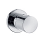 Запорный вентиль Hansgrohe Ecostat S 15972000 хром
