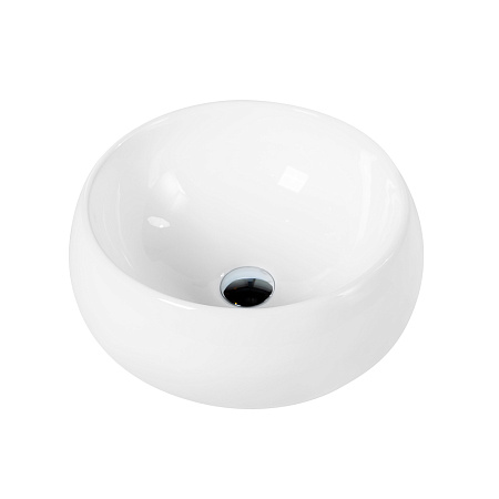 Раковина накладная BelBagno BB1065 40.5x40.5x16 белый