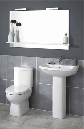 Раковина Jacob Delafon Panache E1435-00