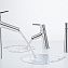 Смеситель Hansgrohe Talis S 80 72011000 для раковины, хром - фото 2
