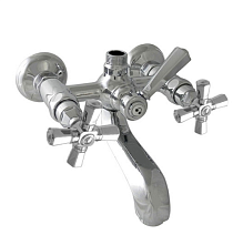 Смеситель Nicolazzi Tiede 1900CR45 для ванны, хром