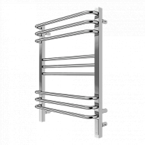 Полотенцесушитель электрический Terminus Соренто П9 500х700  хром
