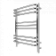 Полотенцесушитель электрический Terminus Соренто П9 500х700  хром - фото 1
