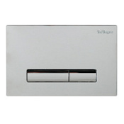 Кнопка смыва BelBagno Genova BB019-GV-CHROME хром Кнопка смыва BelBagno Genova BB019-GV-CHROME хром