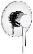 Смеситель Emmevi Eden 71009/CR для душа, хром Смеситель Emmevi Eden 71009/CR для душа, хром