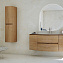 Шкаф Cezares Vague 54835 34 R rovere tabacco - фото 3