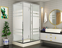 Душевая кабина Esbano ESE-129 СKR Душевая кабина Esbano ESE-129 СKR