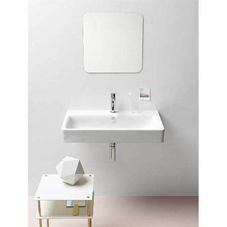 Раковина GSI Sand 9022 1 11 80 белый