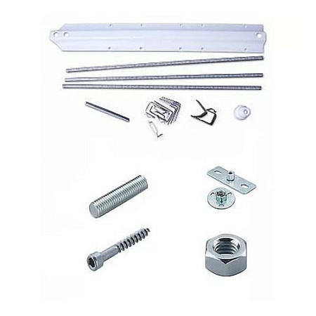 Кpепление панели Ravak SABINA-90