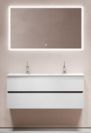 Мебель для ванной Sancos Urban 120 UR120-2W белый