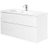 Тумба под раковину BelBagno Marino MARINO-H60-1200-2C-SO-BL-P 120 bianco lucido