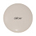 Накладка на слив для раковины ABBER AC0014MBE светло-бежевый матовый
