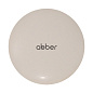 Накладка на слив для раковины ABBER AC0014MBE светло-бежевый матовый