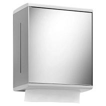 Держатель бумажных полотенец Keuco Collection Moll 12785010201 R алюминий серебристый/антрацит