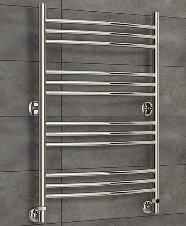 Полотенцесушитель водяной Стилье Универсал-58 100х50 хром
