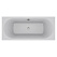 Акриловая ванна Jacob Delafon Odeon Rive Gauche E6D152-00 170x75