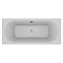 Акриловая ванна Jacob Delafon Odeon Rive Gauche E6D152-00 170x75