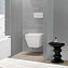 Унитаз подвесной Villeroy & Boch Omnia Architectura 5685H1R1 Ceramic Plus, микролифт - фото 4