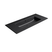 Раковина GSI Pura 8886126 102 черный матовый