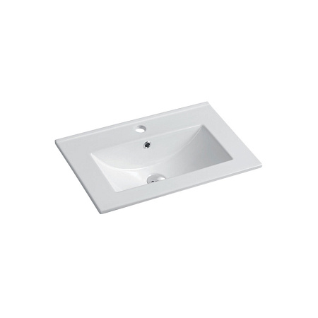 Мебельная раковина Vincea VBS-13960S1 61x39.5x17 белый