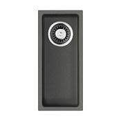 Кухонная мойка Omoikiri Bosen 20-U-PL 20х44 платина