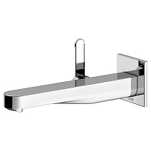 Смеситель Keuco Ixmo Flat 59516011302 для раковины, хром
