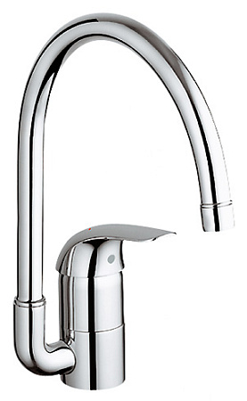 Смеситель Grohe Euroeco 32752000 для кухонной мойки