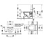 Унитаз подвесной Duravit D-Neo 654000012004300 микролифт - фото 2