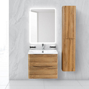 Мебель для ванной BelBagno Acqua ACQUA-700-2C-SO-RR 70 подвесная, Rovere Rustico