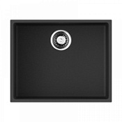 Кухонная мойка Omoikiri Bosen 54-U-BL 54х44 черный