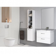 Мебель для ванной Cersanit Lara SB-SZ-LARA-CO60/Wh 60 белый