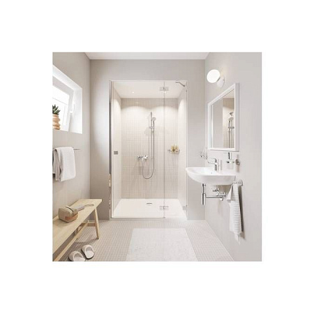 Смеситель Grohe BauEdge 23604001 для ванны с душем