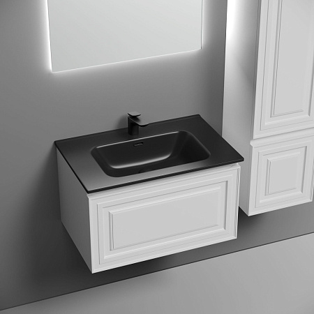 Тумба под раковину Sancos Very VR70W 70 Bianco