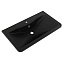 Раковина BelBagno BB800/455-LV-ART-ALR-NERO 80 черный - фото 4