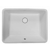 Раковина Hatria Bahia BH0500380010TU0 50х38 белый