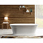 Акриловая ванна BelBagno BB402-1700-790 170x79 белый